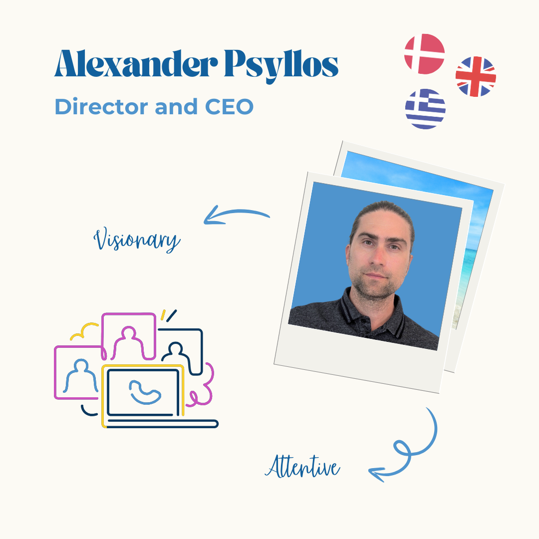 Alexander Psyllos