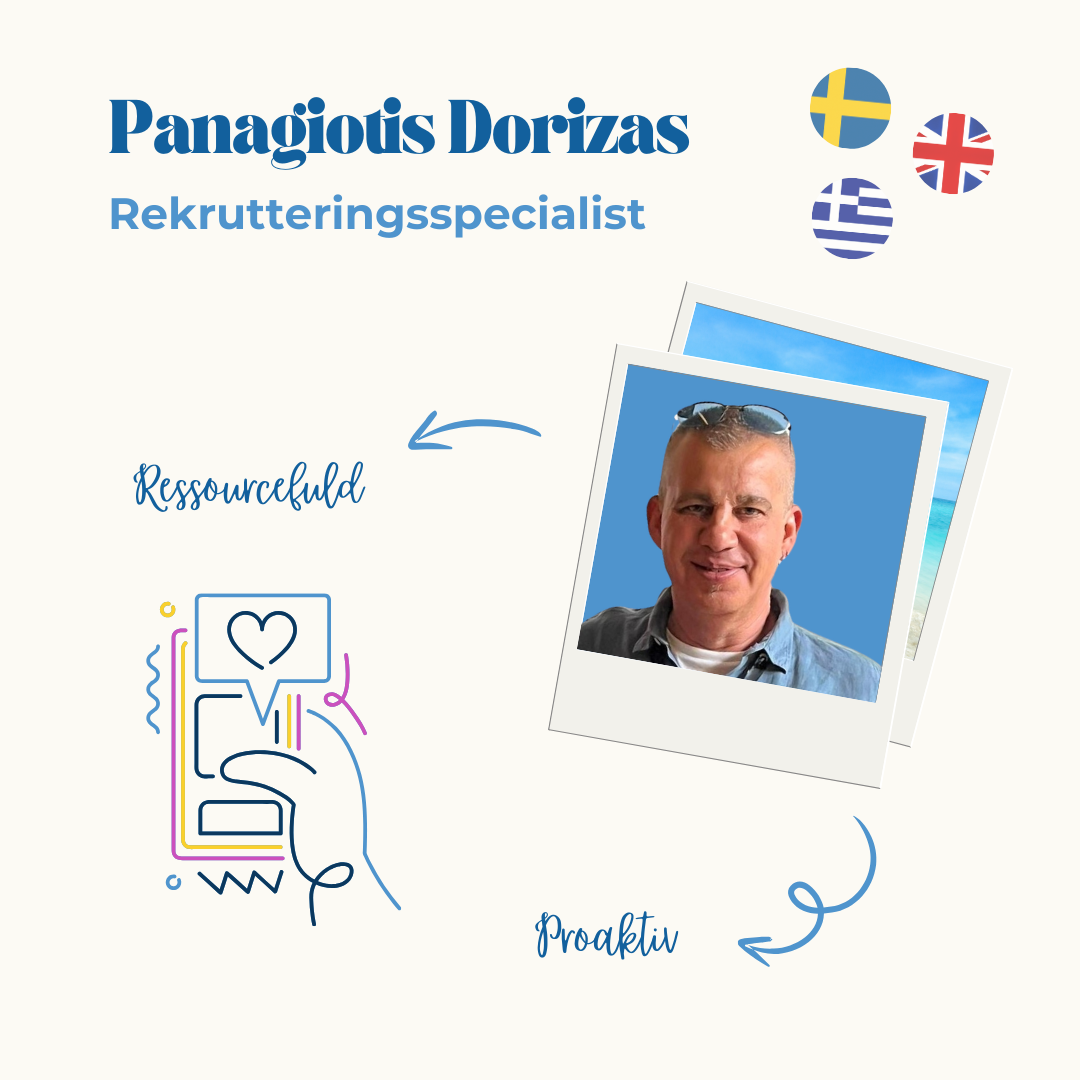 Panagiotis Dorizas