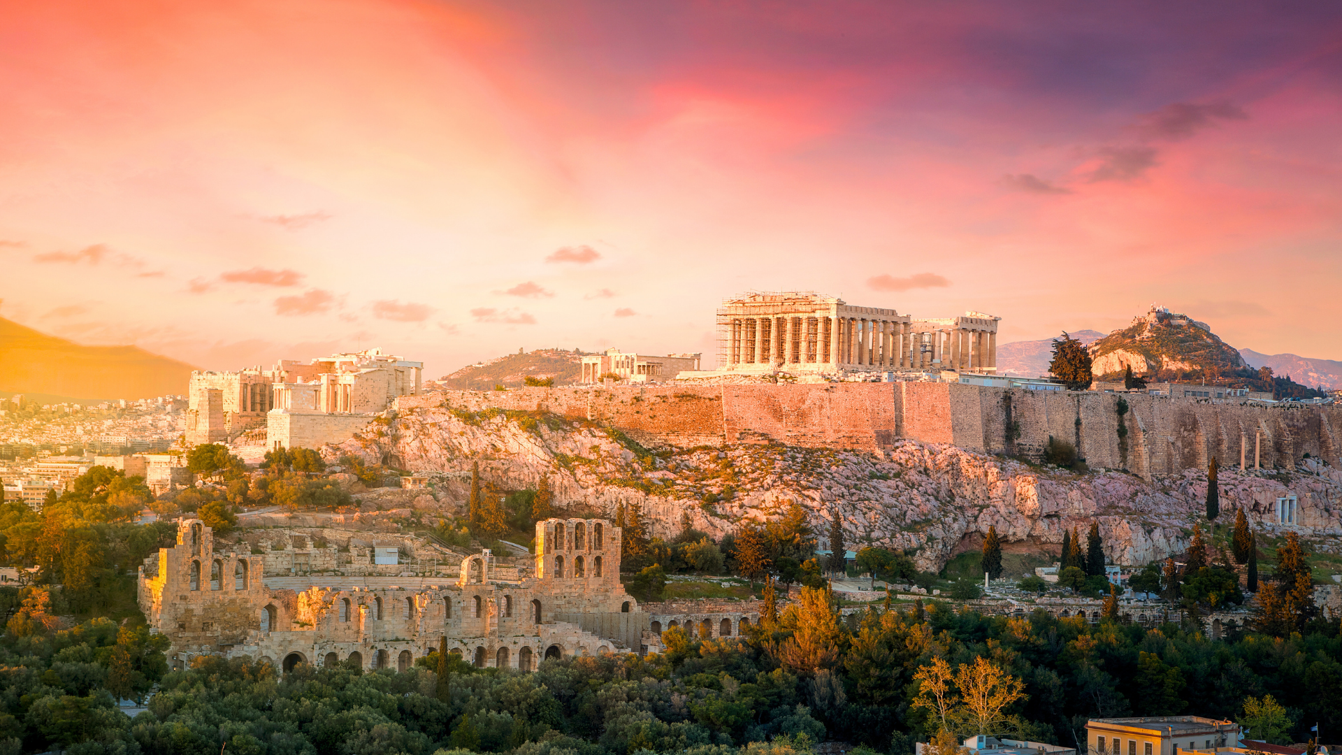 Job i Athen