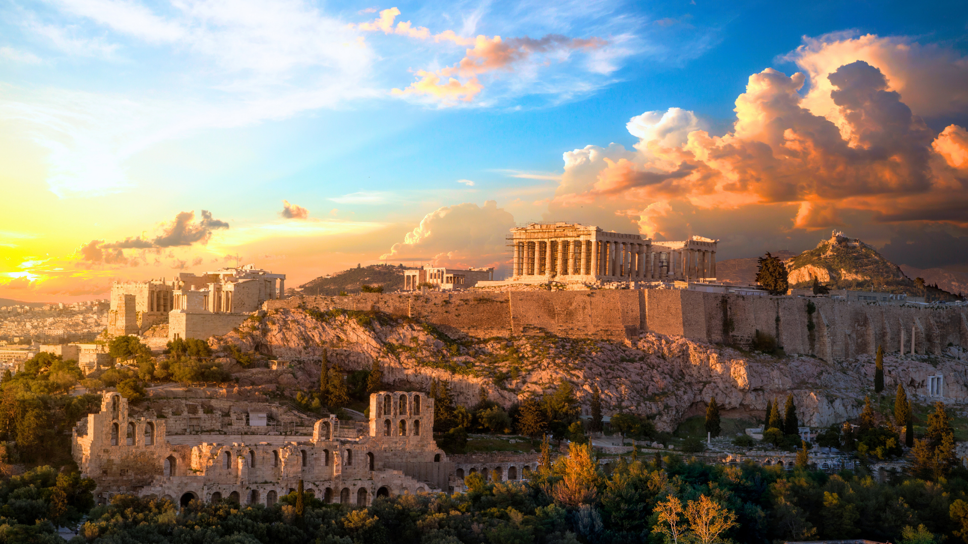 Job i Athen