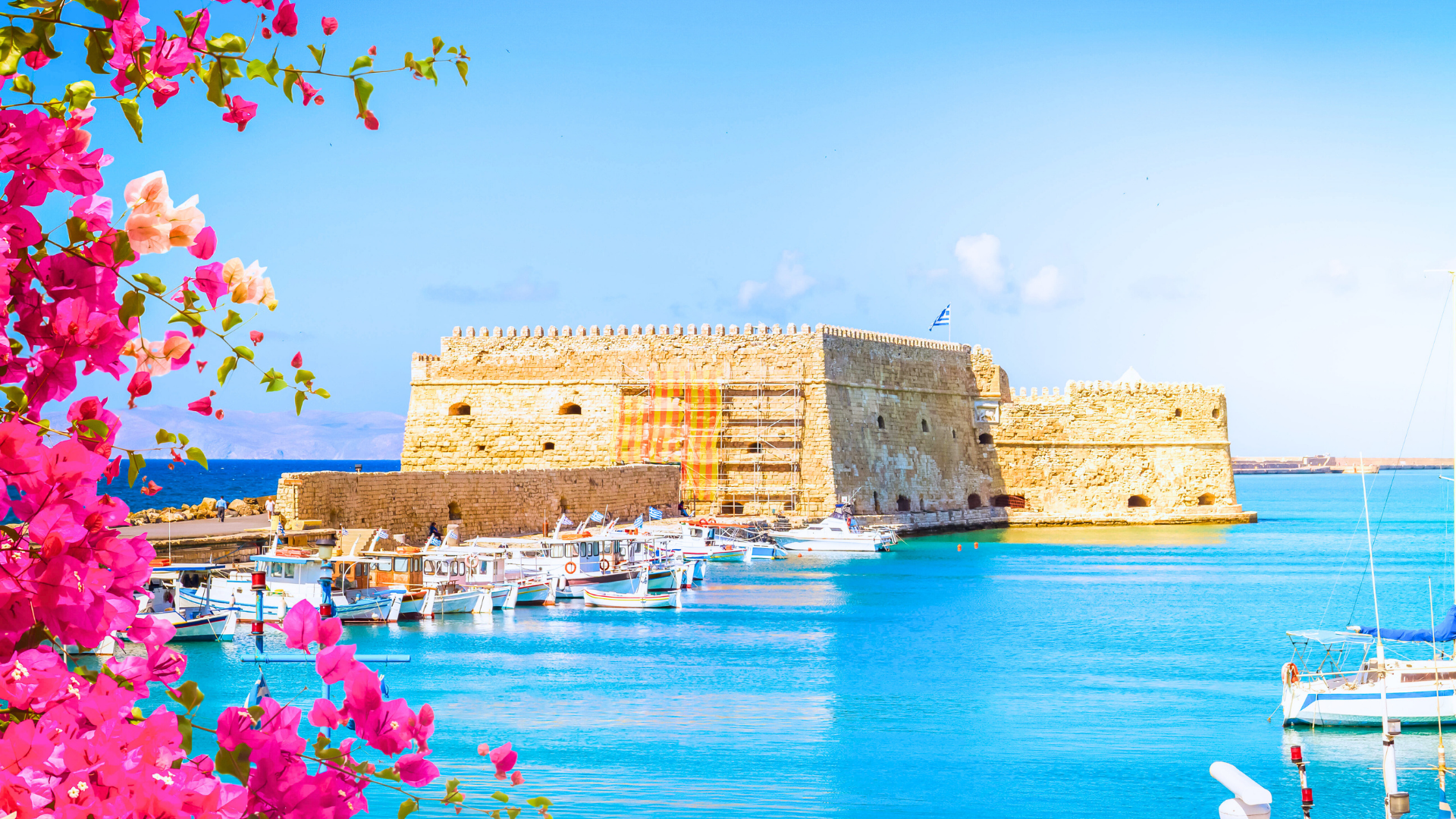 Job på Kreta
