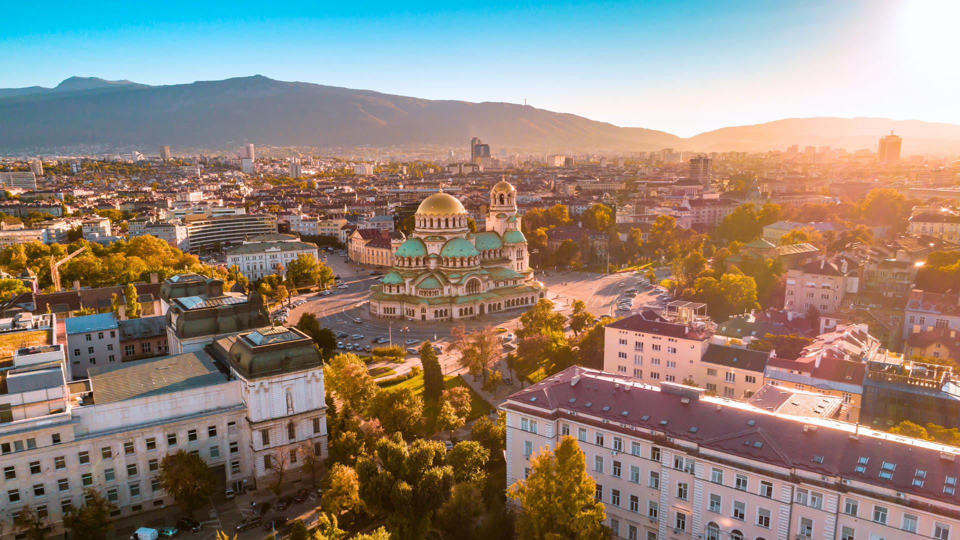 Job i Sofia
