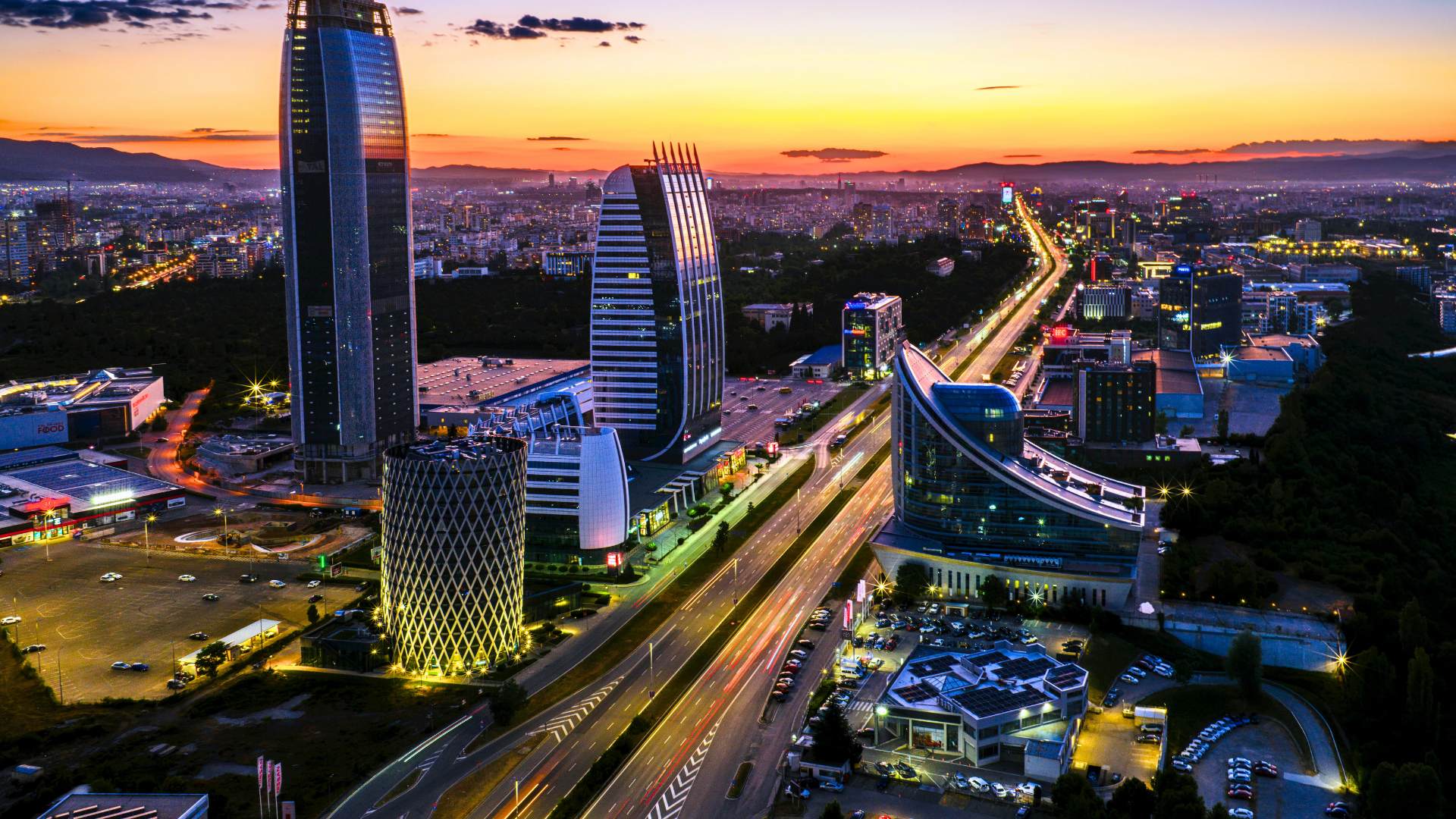 Job i Sofia