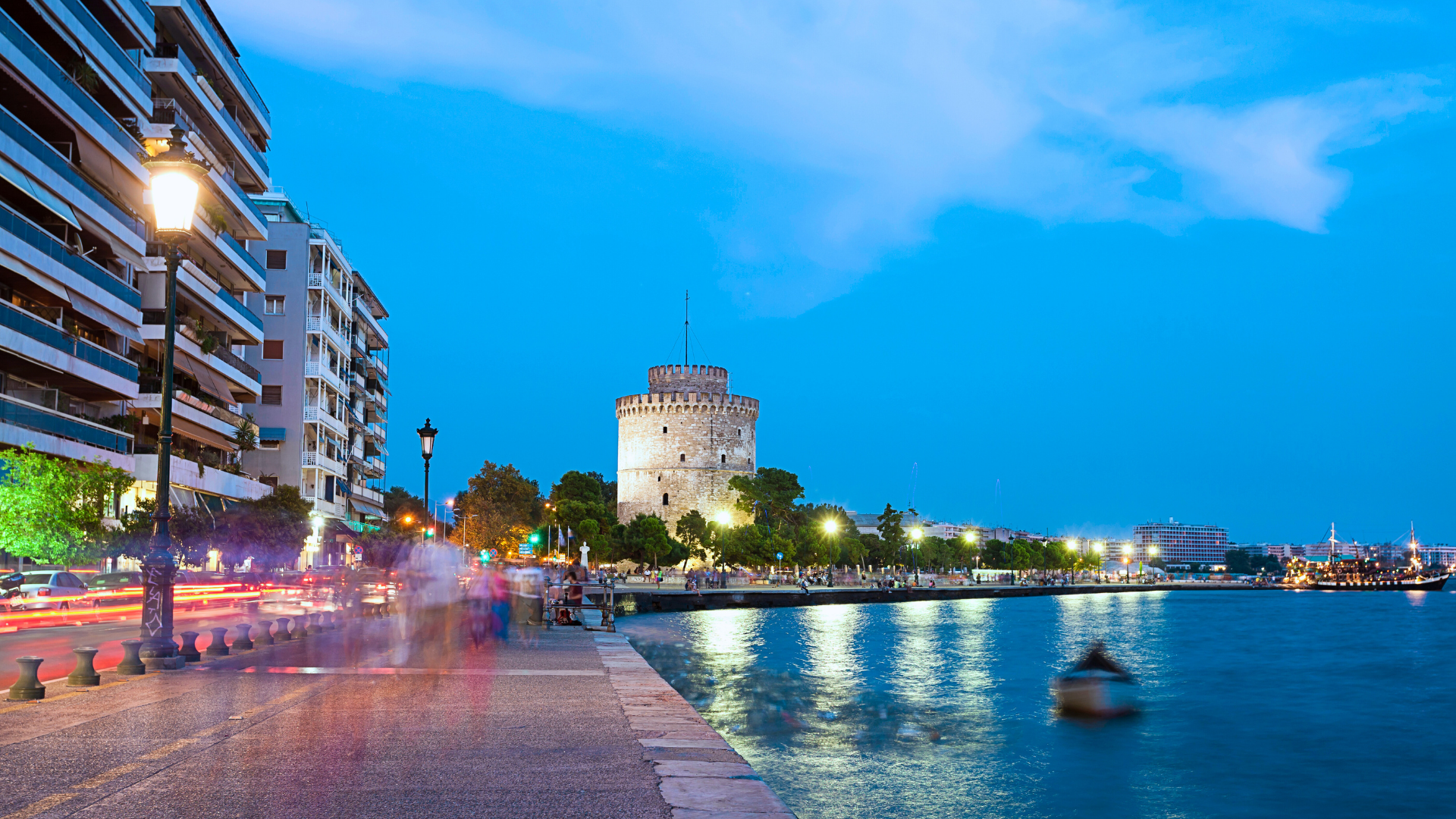 Job i Thessaloniki