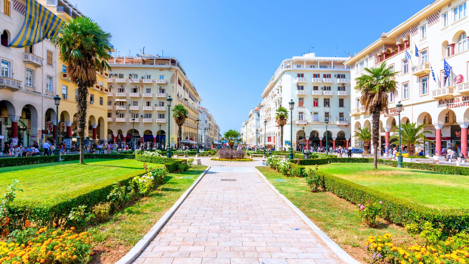 Job i Thessaloniki