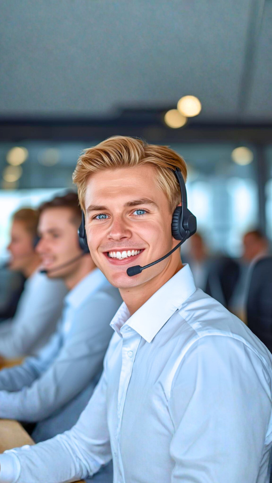Teknisk support arbejde